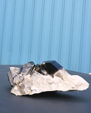 Arkansas Smoky Quartz Cluster 2.25 lb