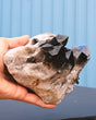 Arkansas Smoky Quartz Cluster 2.8 lbs