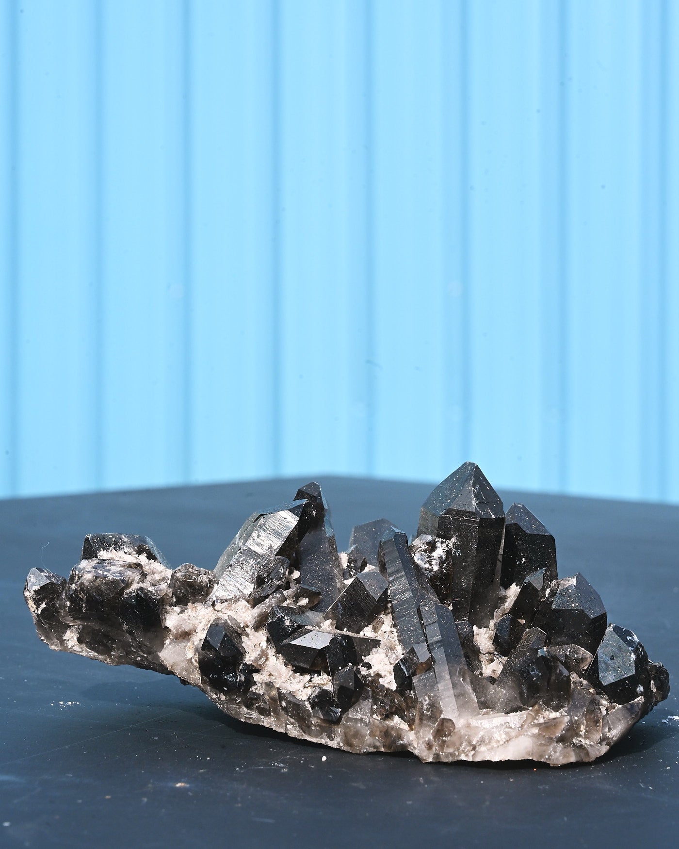 Smoky Quartz 0.875 lb 4x3x2
