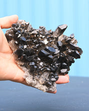 Smoky Quartz 1.250 lb 5x4x2