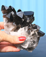 Smoky Quartz 1.265 lb 4x3x3