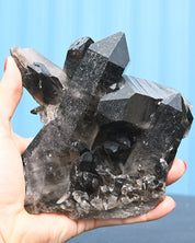 Smoky Quartz 1.758 lb 5x4x4