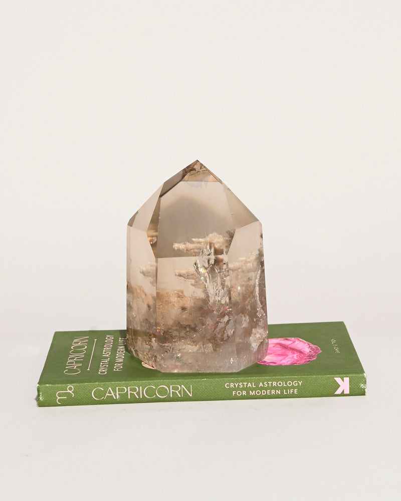 smoky quartz