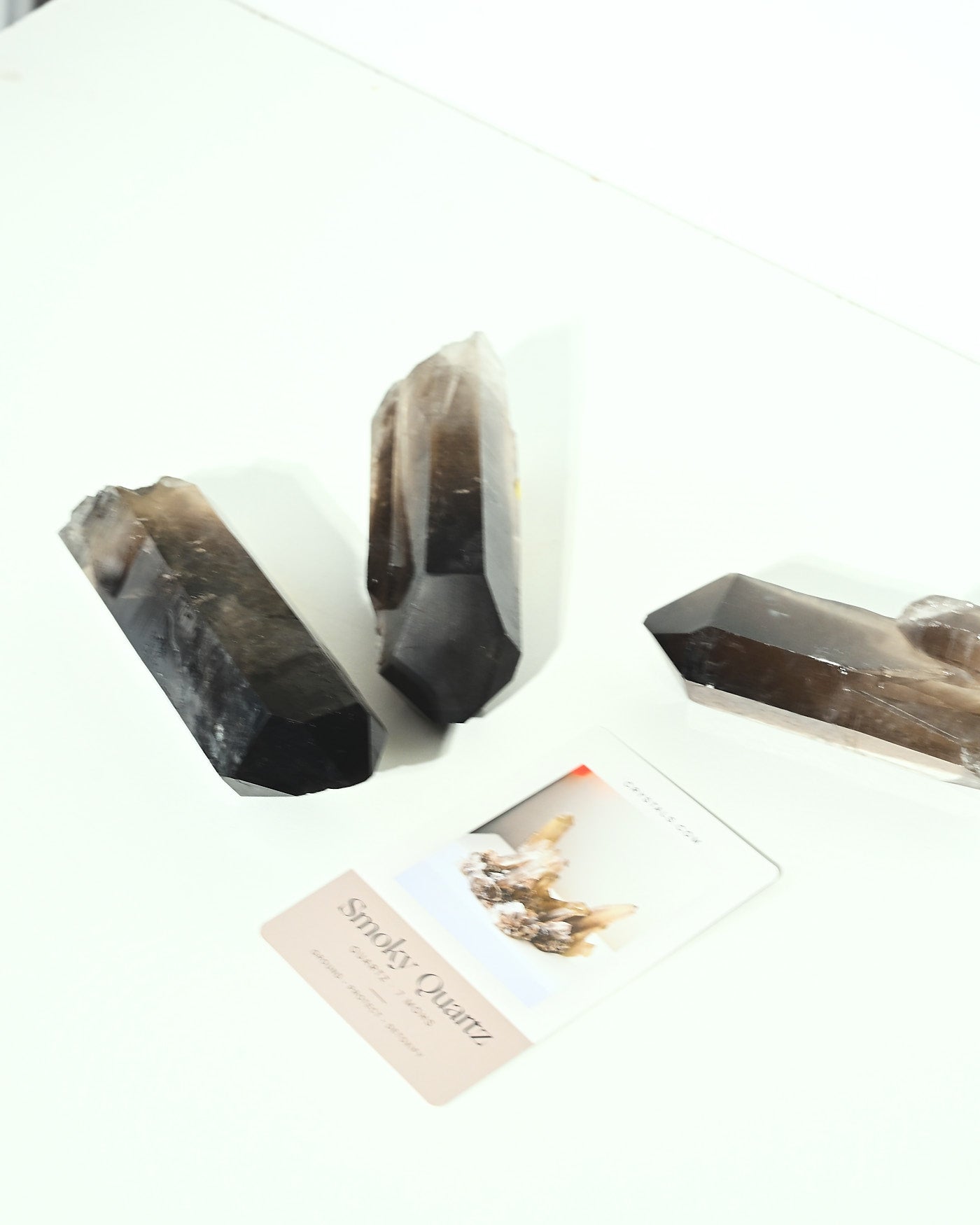 Smoky Quartz Point MD