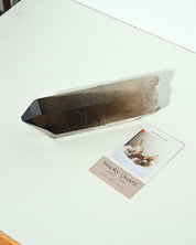 Natural Smoky Quartz Point OAK 1.167kg