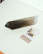 Natural Smoky Quartz Point