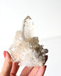 Smoky Quartz Cluster