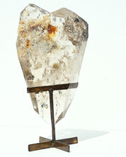 Smoky Rutile Hematite Polished Form on Stand 3.78kg