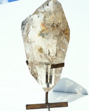Smoky Rutile Hematite Polished Form on Stand 3.78kg