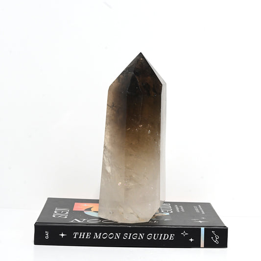 XL  Smoky Quartz Tower 3lbs