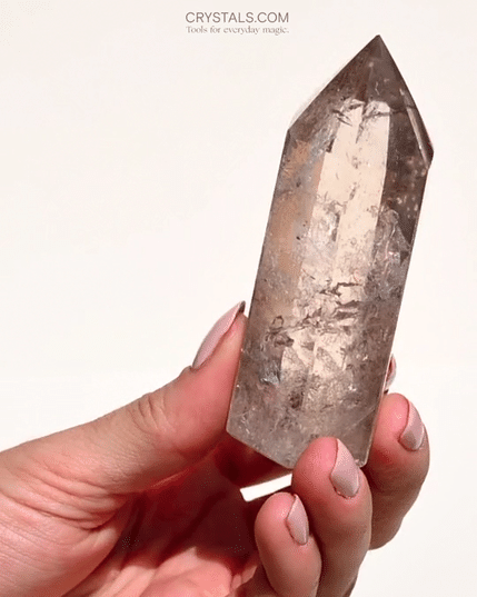 what is smoky quartz good for