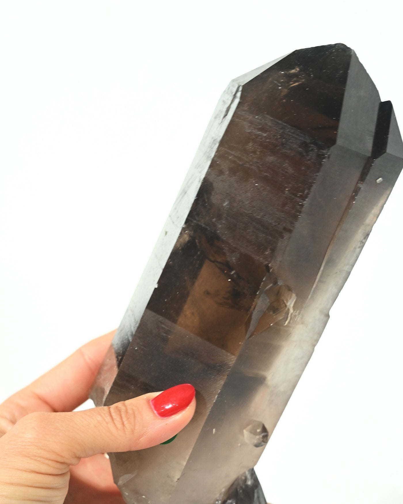 Smoky Quartz Point LG