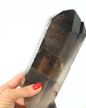 Smoky Quartz Point LG