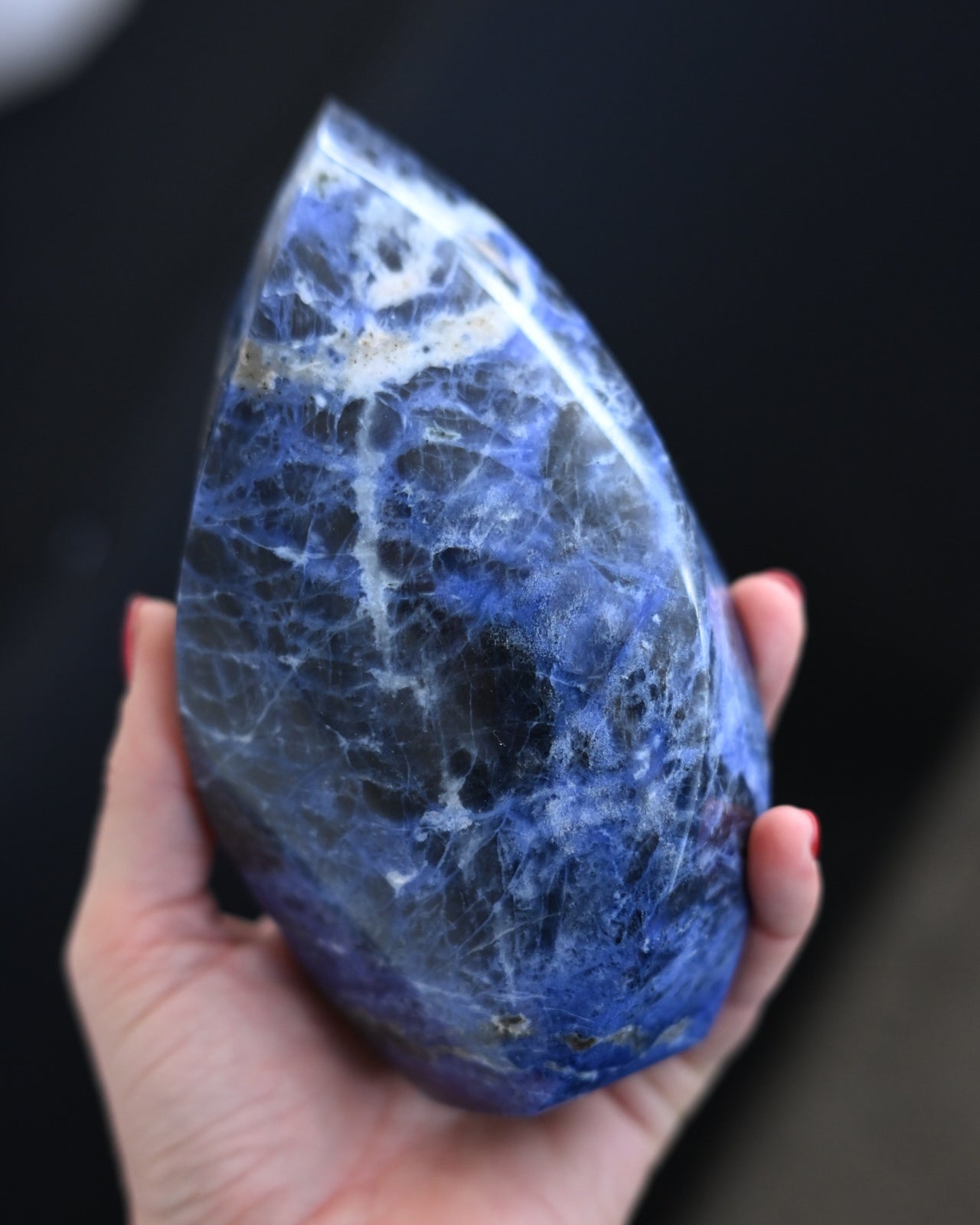 Sodalite Flame – Brazil - Image 2