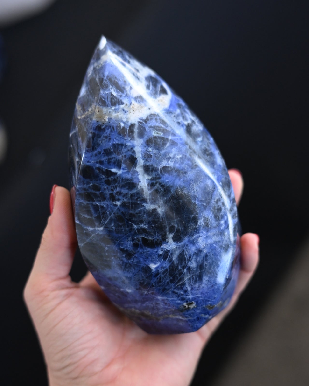 Sodalite Flame – Brazil - Image 3
