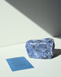 Sodalite Candle Holder