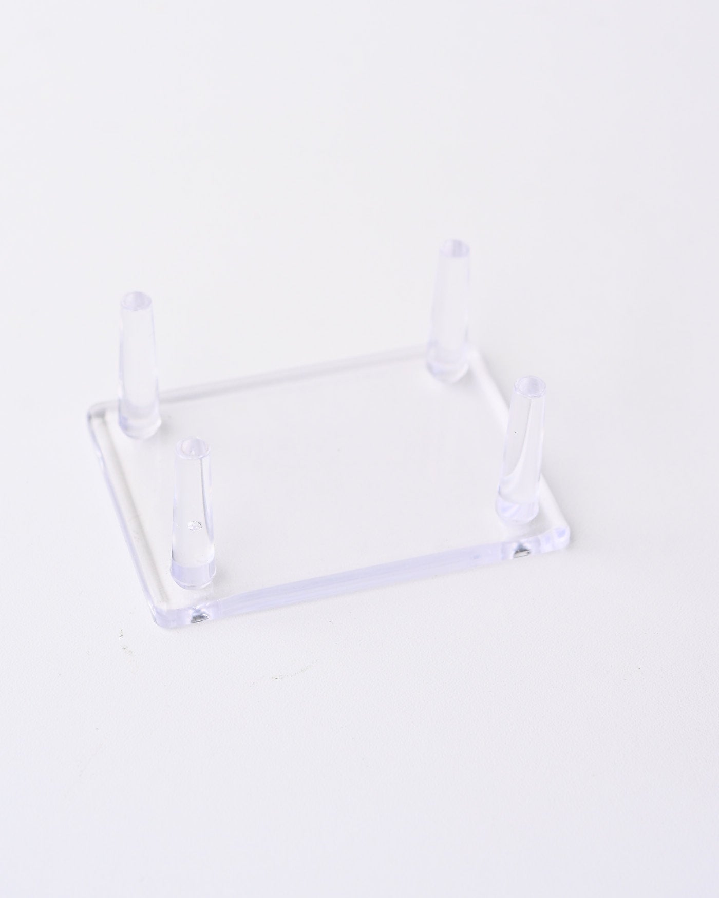 Acrylic Specimen Display Stand