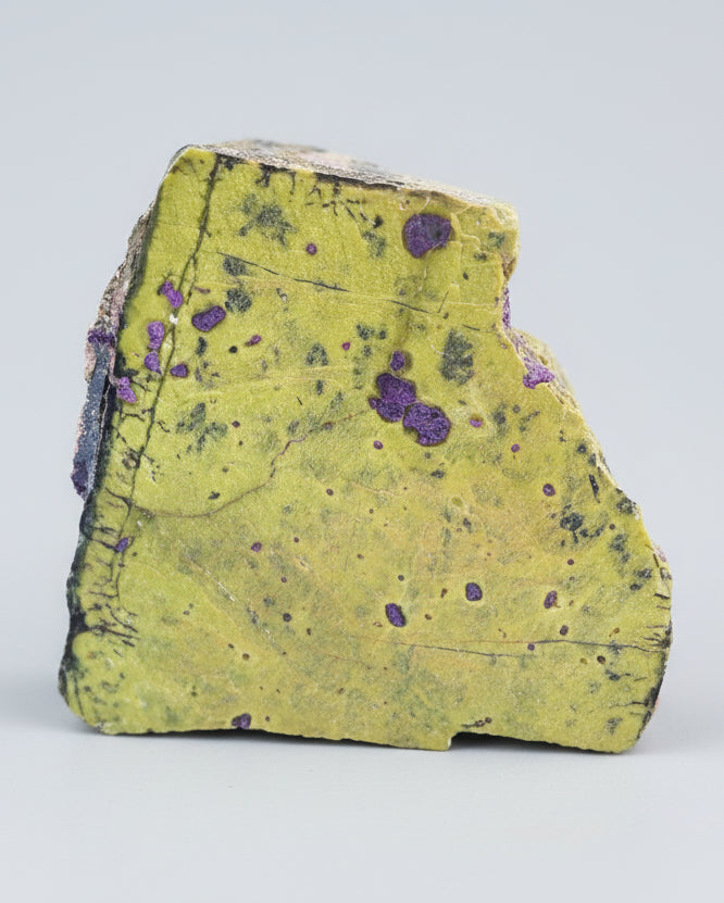 Stichtite in Serpentine Slab | Australia