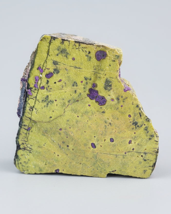 Stichtite in Serpentine Slab | Australia