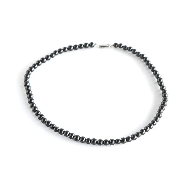 shungite emf protection necklace