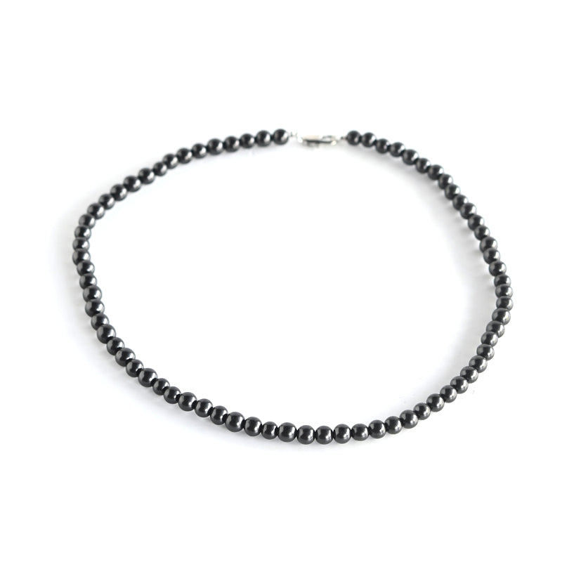 shungite emf protection necklace