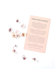 Sunset Phantom Himalayan Quartz Point