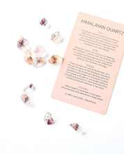 Sunset Phantom Himalayan Quartz Point