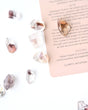 Sunset Phantom Himalayan Quartz Point