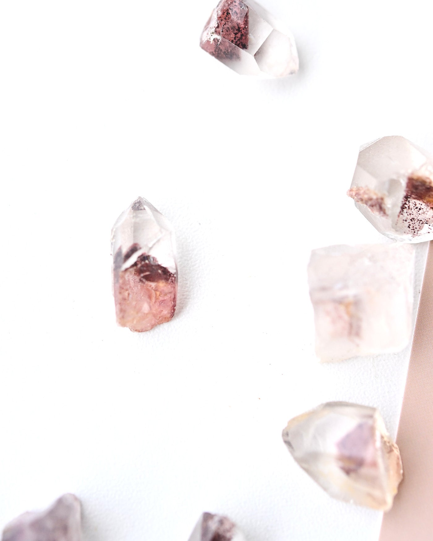 Sunset Phantom Himalayan Quartz Point