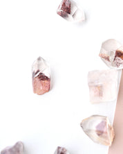 Sunset Phantom Himalayan Quartz Point