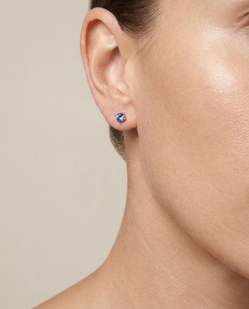 Tanzanite Earrings