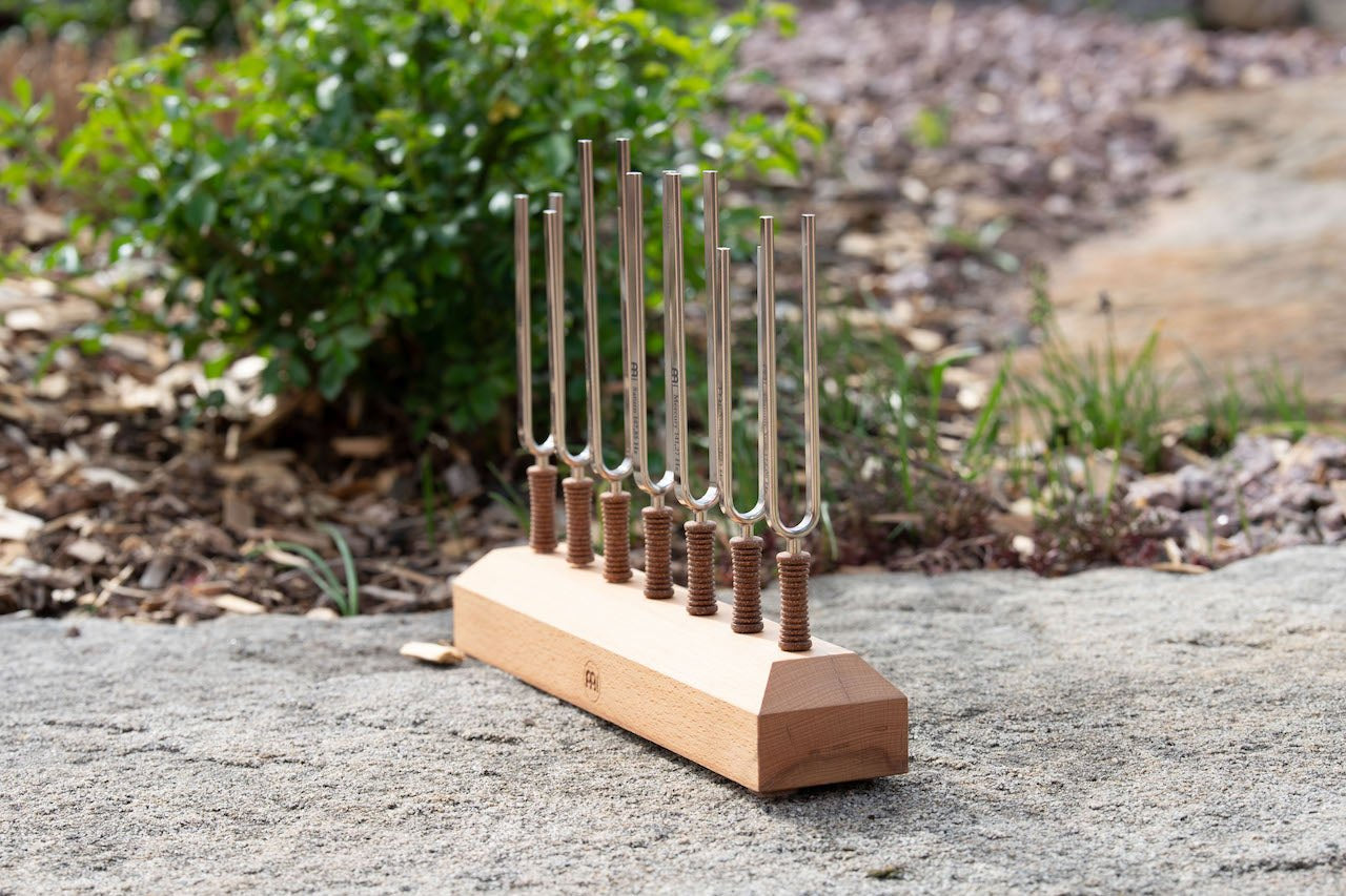 7 Chakra Healing Tuning Fork Set