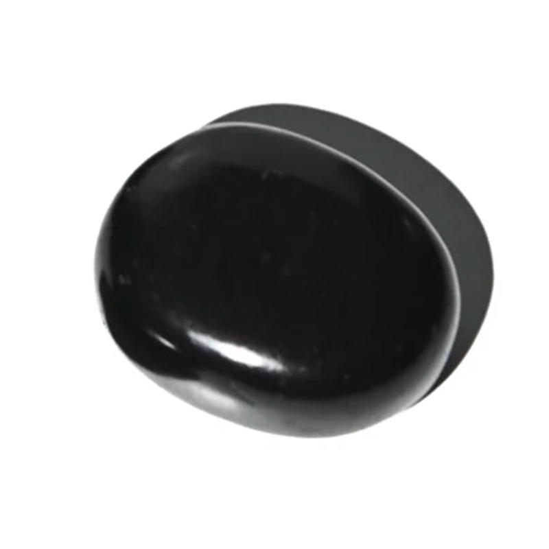 Shungite Palm Stone