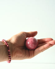 Mini Thulite Point