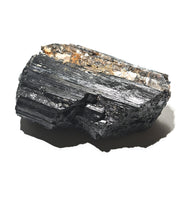 Black Tourmaline with Mica 406g