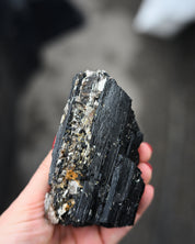 Tourmaline Mica Cluster – Brazil - Image 1