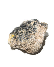 Tourmaline with Quartz and Barite 252g