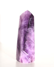 Trapiche Amethyst Point 3in