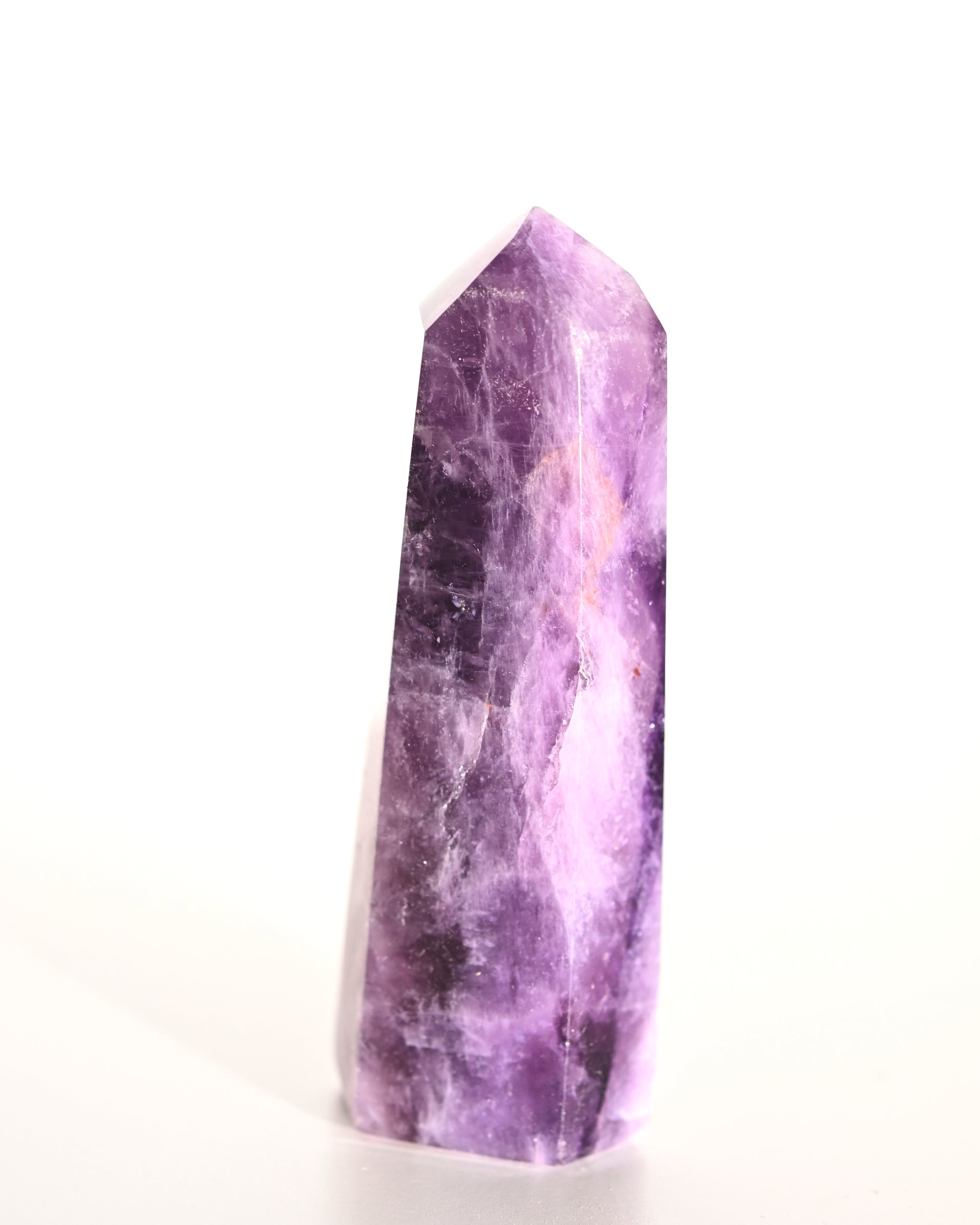 Trapiche Amethyst Point 3in