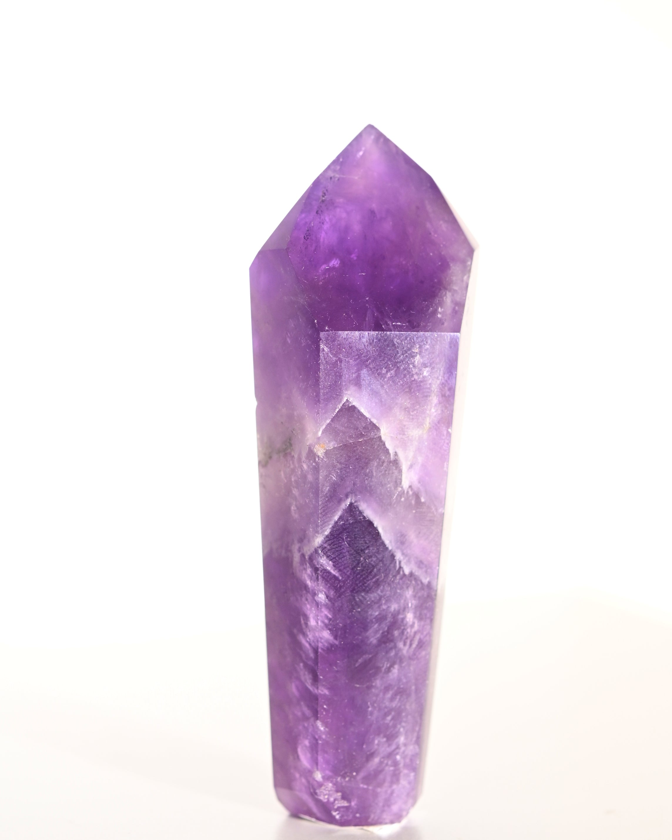 Trapiche Amethyst Point 3.5in