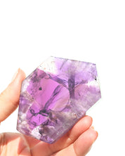 Trapiche Amethyst 109g