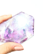 Trapiche Amethyst 109g
