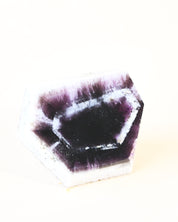 Trapiche Amethyst Point