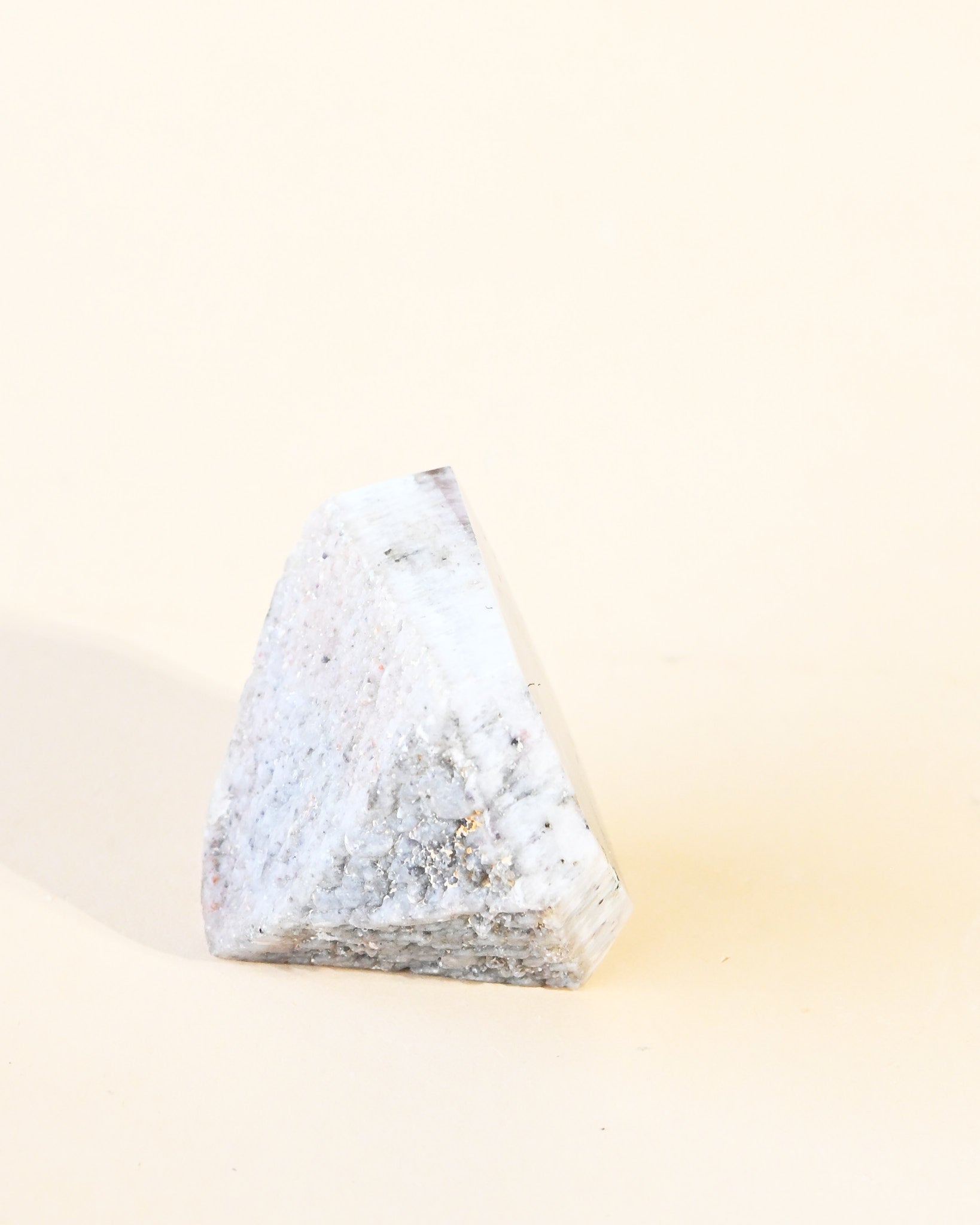 Trapiche Amethyst Point