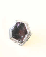 Trapiche Amethyst Point