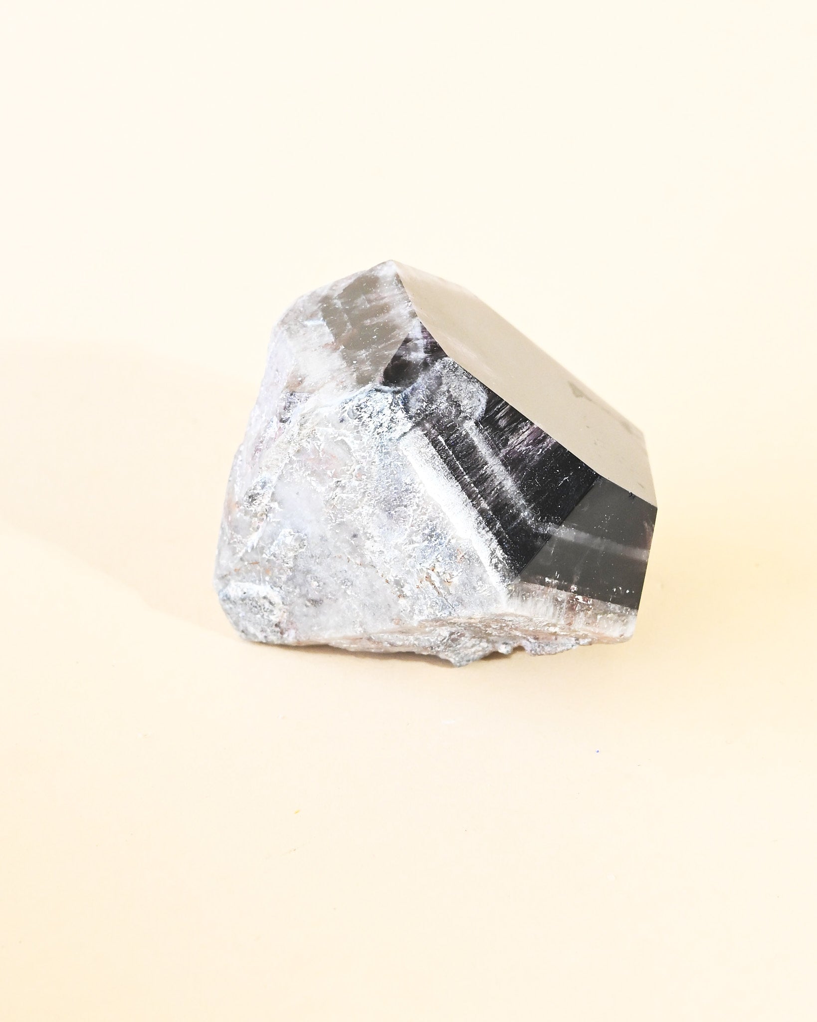 Trapiche Amethyst Point