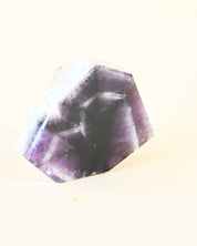 Trapiche Amethyst Point