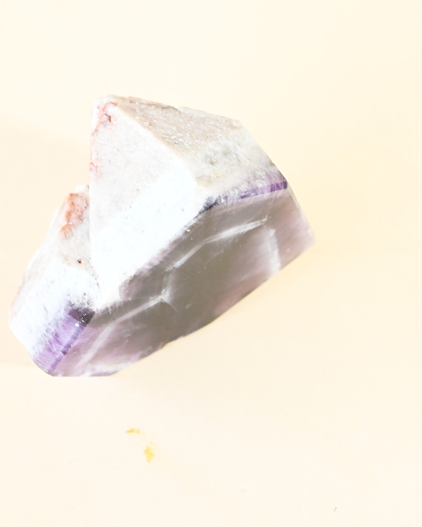 Trapiche Amethyst Point