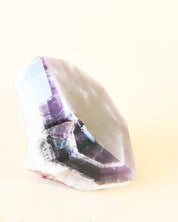 Trapiche Amethyst Point