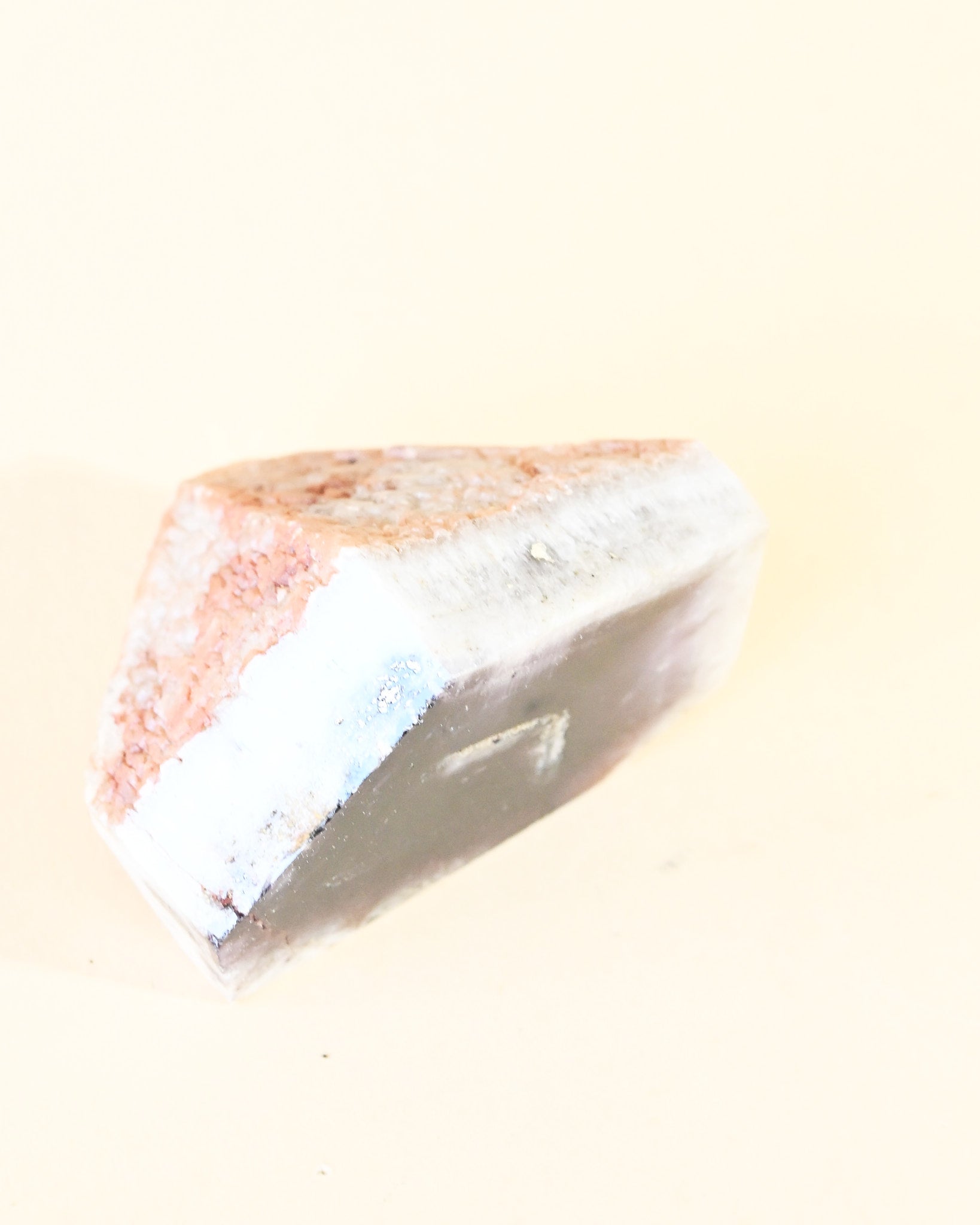 Trapiche Amethyst Point